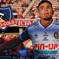 El trueque que ofrece Colo Colo a Limache por "Popín" Castro