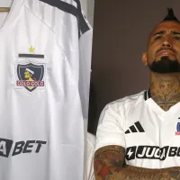 ¡Antes que la oficial! En redes venden camiseta 2026 de Colo Colo