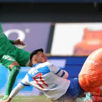 El "griego" del fútbol playa que asoma en la Católica