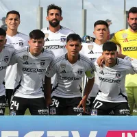 Así está por ahora la formación del Colo Colo 2026 de Fernando Ortiz