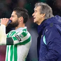 Isco y nuevo dolor de cabeza para Pellegrini en el Real Betis
