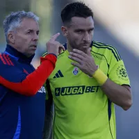 ¿Vacaciones juntos? La foto que sorprende en la U