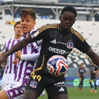 "Más adelante...": Clerveaux avisa que se ve lejos de Colo Colo