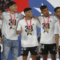 Se fue a la fuerza de Colo Colo y ahora sorprende con guiño