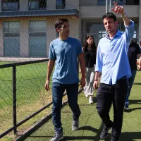 ¿Con palo a Álvarez? Paqui Meneghini explica su objetivo en la U