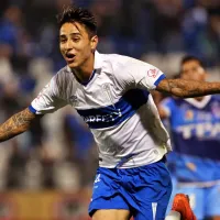 Pulgar y su vuelta al fútbol chileno: "Un pedido de mi abuelo"