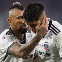 Borghi y posible vuelta de Pizarro a Colo Colo: "No me lo imagino como..."