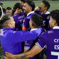 Deportes Concepción pone sus ojos en figura de Unión Española