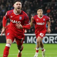 Marcelino Núñez se luce como el rey de los pases gol en Inglaterra