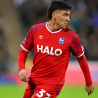 Marcelino Núñez se luce como el rey de los pases gol en Inglaterra