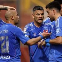 Paqui toma decisión en la U con Chelo Díaz y Aránguiz