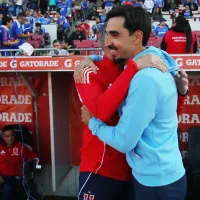 Paqui habla del trabajo de Gustavo Álvarez en la U