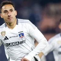 Javier Correa sorprende a todos: "Estoy feliz en Colo Colo, pero..."