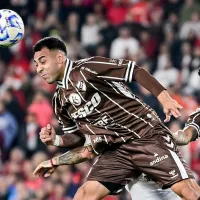 Así juega Óscar Salomón, el defensa que Colo Colo quiere como refuerzo