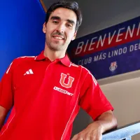 El primer cortado de Meneghini: estaba a préstamo y no vuelve a la U