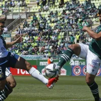 Aprende Lucero: goleador le da portazo a Wanderers por respeto a Everton