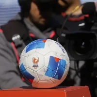 ANFP presenta el balón oficial 2026 con tecnología FIFA Quality PRO