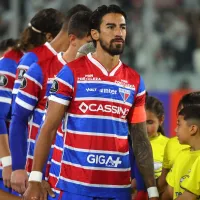 U de Chile saca la voz por el fichaje de Juan Martín Lucero