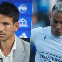 Manuel Mayo rompe el silencio sobre el tema Eduardo Vargas: "No quiero..."