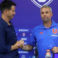 La U habla por última vez de Álvarez: "La evaluación es..."