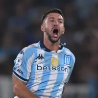 Salió de Racing por la ventana y es ofrecido a la delantera de Colo Colo