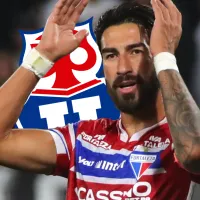 También ex Colo Colo: el tapado de la U si se cae Lucero