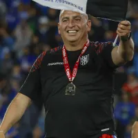 García y una extraña sensación como habitual candidato al Colo o la U