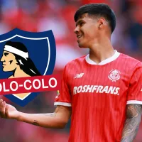 Revelan al tapado de Colo Colo: cuarto candidato para reforzar el ataque