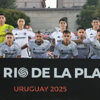 Fixture de Colo Colo en la Serie Río de la Plata 2026