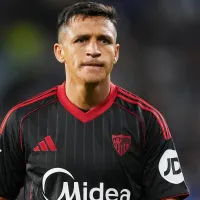 ¿Deja Sevilla? Alexis Sánchez es ofrecido a dos gigantes de Brasil