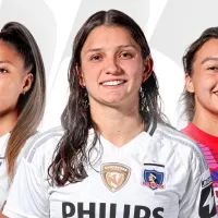 Tres más: Colo Colo FEM llega a 17 renovaciones de contrato