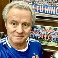 Valdés feliz: le da el OK a la posible llegada de ex Colo Colo a la U