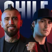 Chile tiene fixture en la Kings World Cup Nations 2026