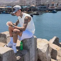 Un campeón de América celebra como quiere: con ceviche y Limón Soda