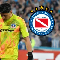 Argentinos va por ex arquero del fútbol chileno y alerta a Cortés
