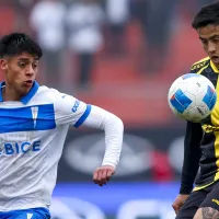 Ex crack de la UC le advierte a Palavecino: "Tiene que llegar a rendir"