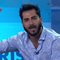 Johnny Herrera vive gran percance en Año Nuevo