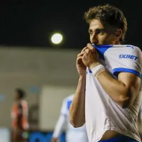 Se complica el futuro de Diego Valencia en U Católica