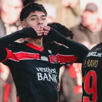 Darío Osorio suma como interesado a equipo que 'reforzó' a Colo Colo