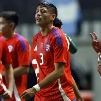 De Chile al mundo: Defensor nacional entre los mejores Sub-20 del mundo