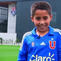 Histórica descubridora de Assadi en la U: "La pelota le llegaba a la rodilla..."