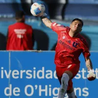 La U toma decisión con el rival de Castellón en el arco