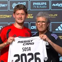 Refuerzo de Colo Colo dice que es polifuncional: "Puedo dar una mano"