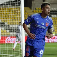 No es de Brasil: la U rechaza oferta por Lucas Assadi