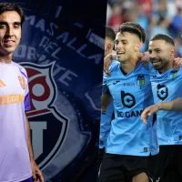 Fue al Mundial, llegó con Paqui a O'Higgins y no lo quiso seguir a la U