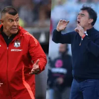 De Colo Colo a round argentino: Almirón y Quinteros pelean por este crack