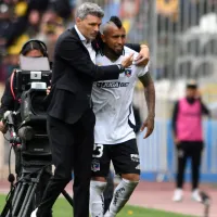 Con Vidal a la cabeza: Colo Colo comenzó la pretemporada