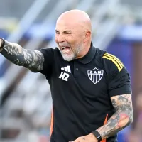 “Muy experimentado”: El chileno que Sampaoli se lleva al Mineiro