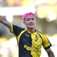 Con nuevo número y look: Así fue el retorno de Cristián Zavala a Colo Colo