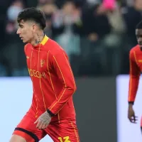 Solo 32 minutos: Seleccionado sufre en su debut en Serie A